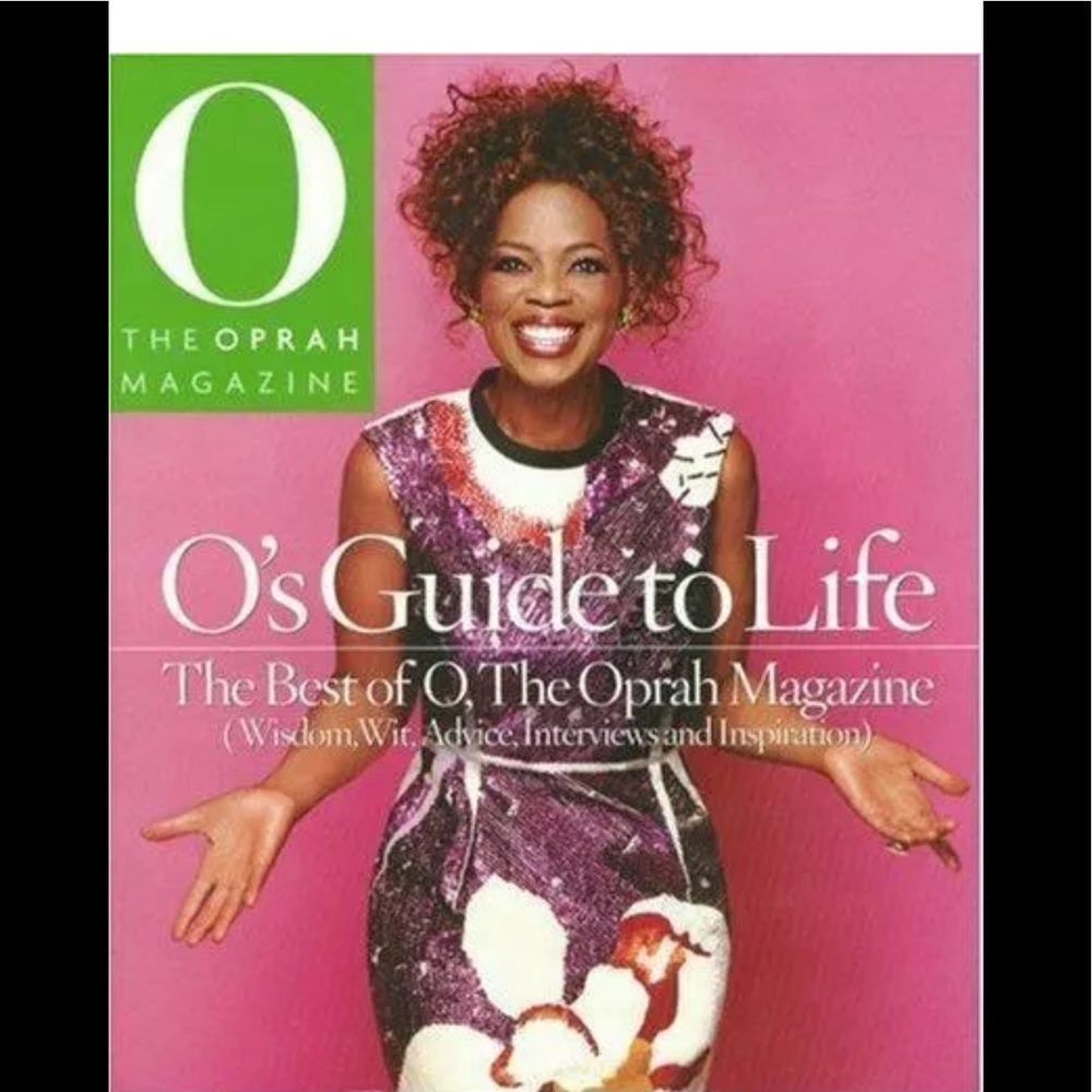 Guide to Life The Best of Oprah BOOK